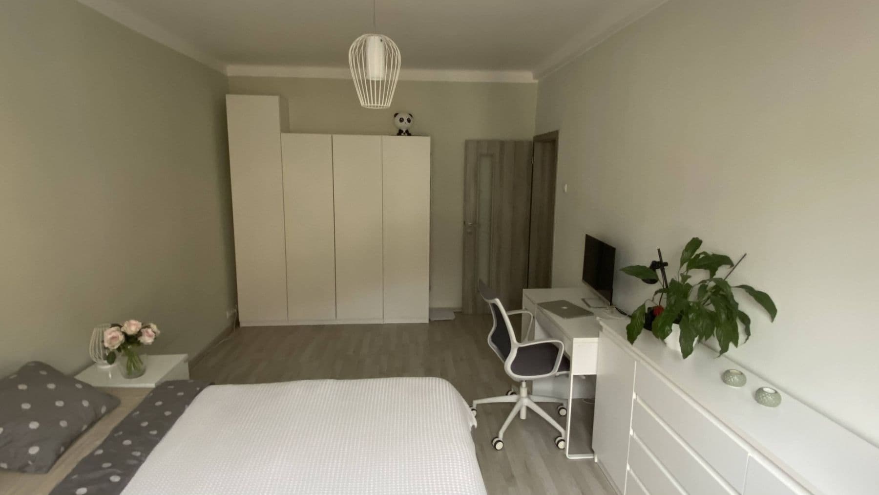 Pronájem bytu 68 m², Lounských, Praha, Praha Pronájem bytu 68 m², Lounských, Praha, Praha