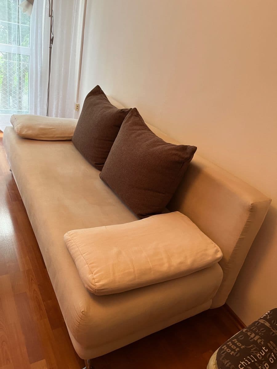 Pronájem bytu 2+kk 45 m², Chabařovická, Praha, Praha Pronájem bytu 2+kk 45 m², Chabařovická, Praha, Praha