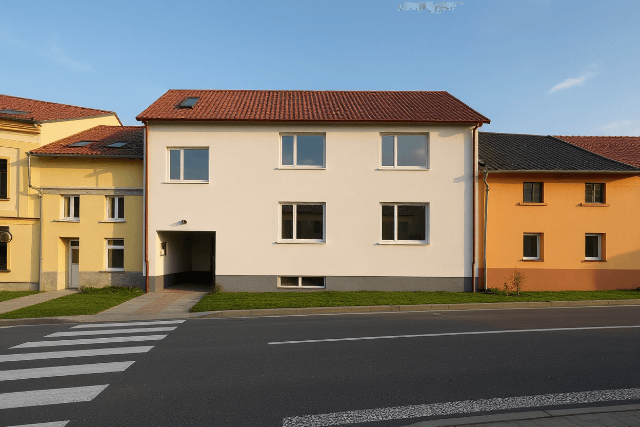 Prodej bytu 1+kk 77 m², Kapitána Jaroše, Boskovice, Jihomoravský kraj Prodej bytu 1+kk 77 m², Kapitána Jaroše, Boskovice, Jihomoravský kraj