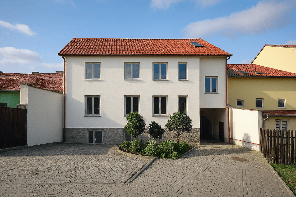 Prodej bytu 1+kk 77 m², Kapitána Jaroše, Boskovice, Jihomoravský kraj Prodej bytu 1+kk 77 m², Kapitána Jaroše, Boskovice, Jihomoravský kraj