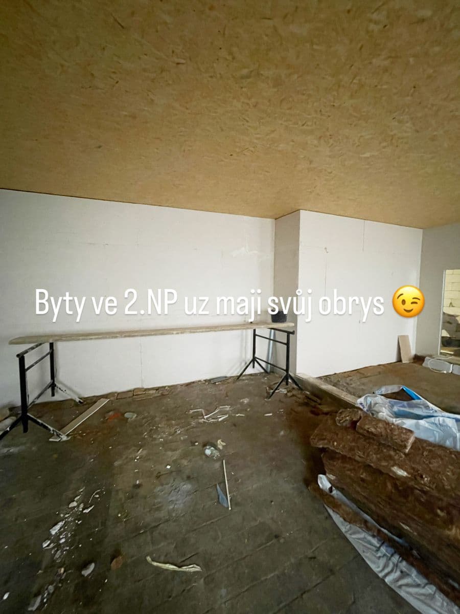 Prodej bytu 1+kk 77 m², Kapitána Jaroše, Boskovice, Jihomoravský kraj Prodej bytu 1+kk 77 m², Kapitána Jaroše, Boskovice, Jihomoravský kraj