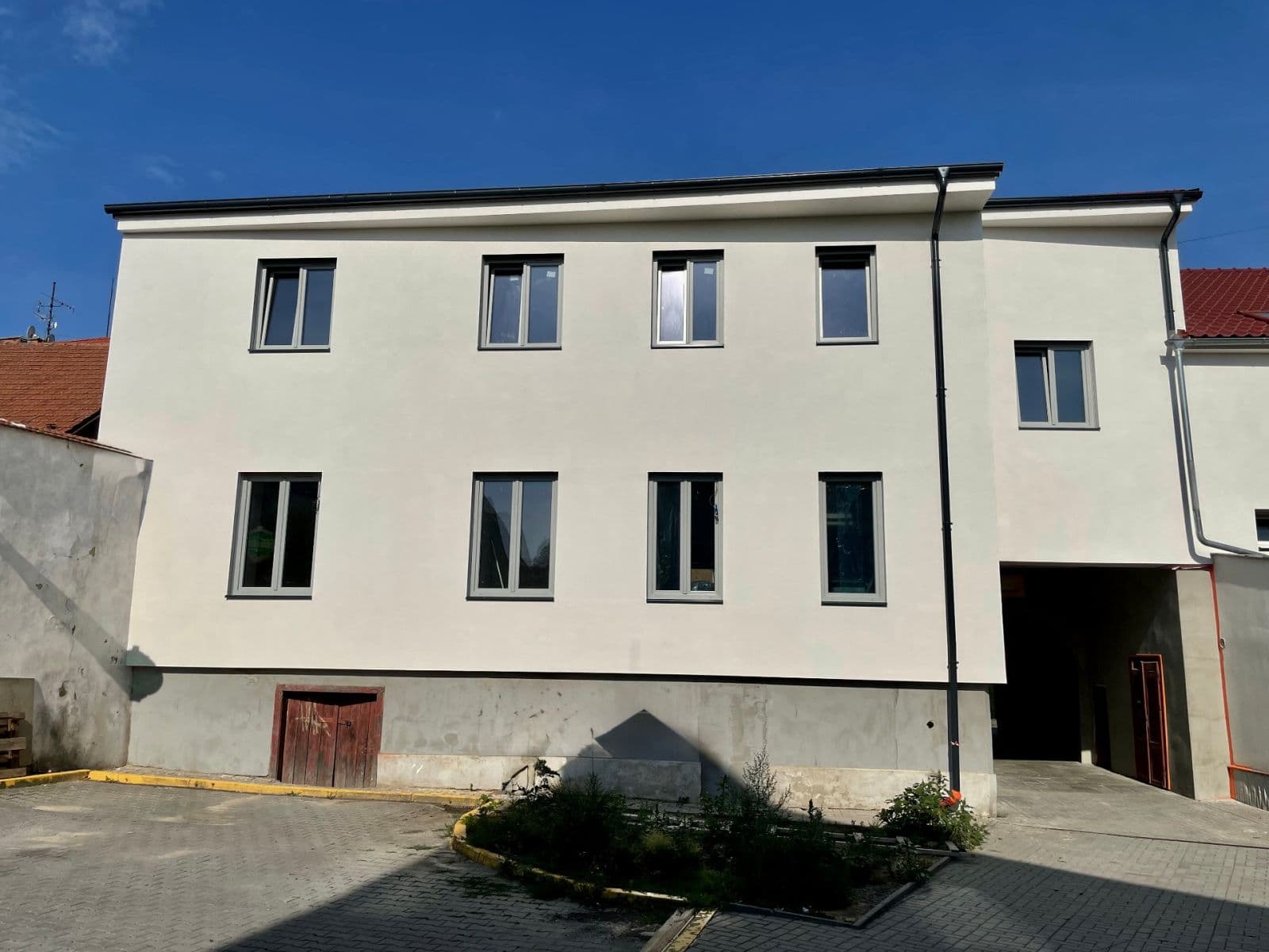 Prodej bytu 1+kk 77 m², Kapitána Jaroše, Boskovice, Jihomoravský kraj Prodej bytu 1+kk 77 m², Kapitána Jaroše, Boskovice, Jihomoravský kraj