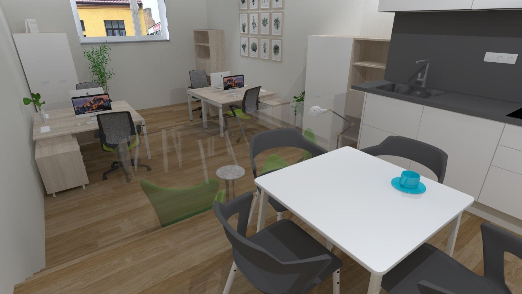 Prodej nebytového prostoru 47 m², Kapitána Jaroše, Boskovice, Jihomoravský kraj Prodej nebytového prostoru 47 m², Kapitána Jaroše, Boskovice, Jihomoravský kraj