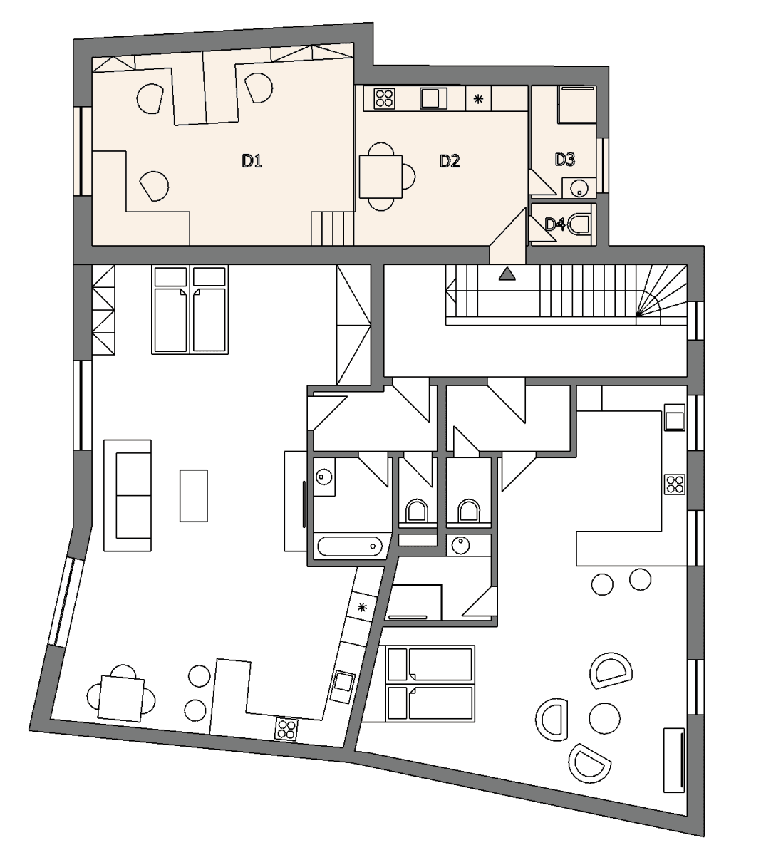 Prodej nebytového prostoru 47 m², Kapitána Jaroše, Boskovice, Jihomoravský kraj Prodej nebytového prostoru 47 m², Kapitána Jaroše, Boskovice, Jihomoravský kraj