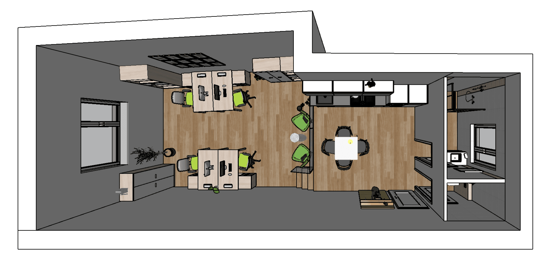 Prodej nebytového prostoru 47 m², Kapitána Jaroše, Boskovice, Jihomoravský kraj Prodej nebytového prostoru 47 m², Kapitána Jaroše, Boskovice, Jihomoravský kraj