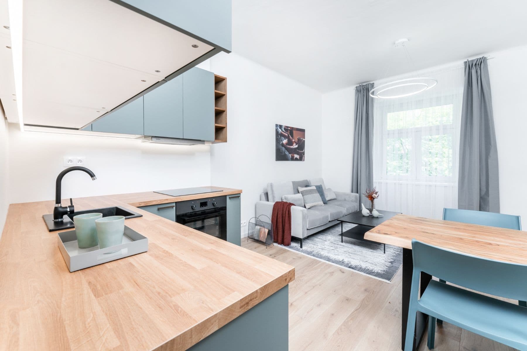 Prodej bytu 2+kk 47 m², Polská, Praha, Praha Prodej bytu 2+kk 47 m², Polská, Praha, Praha