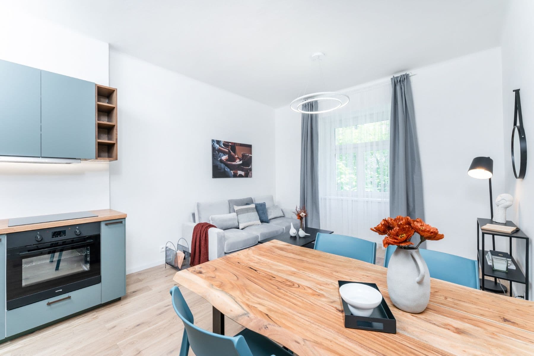 Prodej bytu 2+kk 47 m², Polská, Praha, Praha Prodej bytu 2+kk 47 m², Polská, Praha, Praha