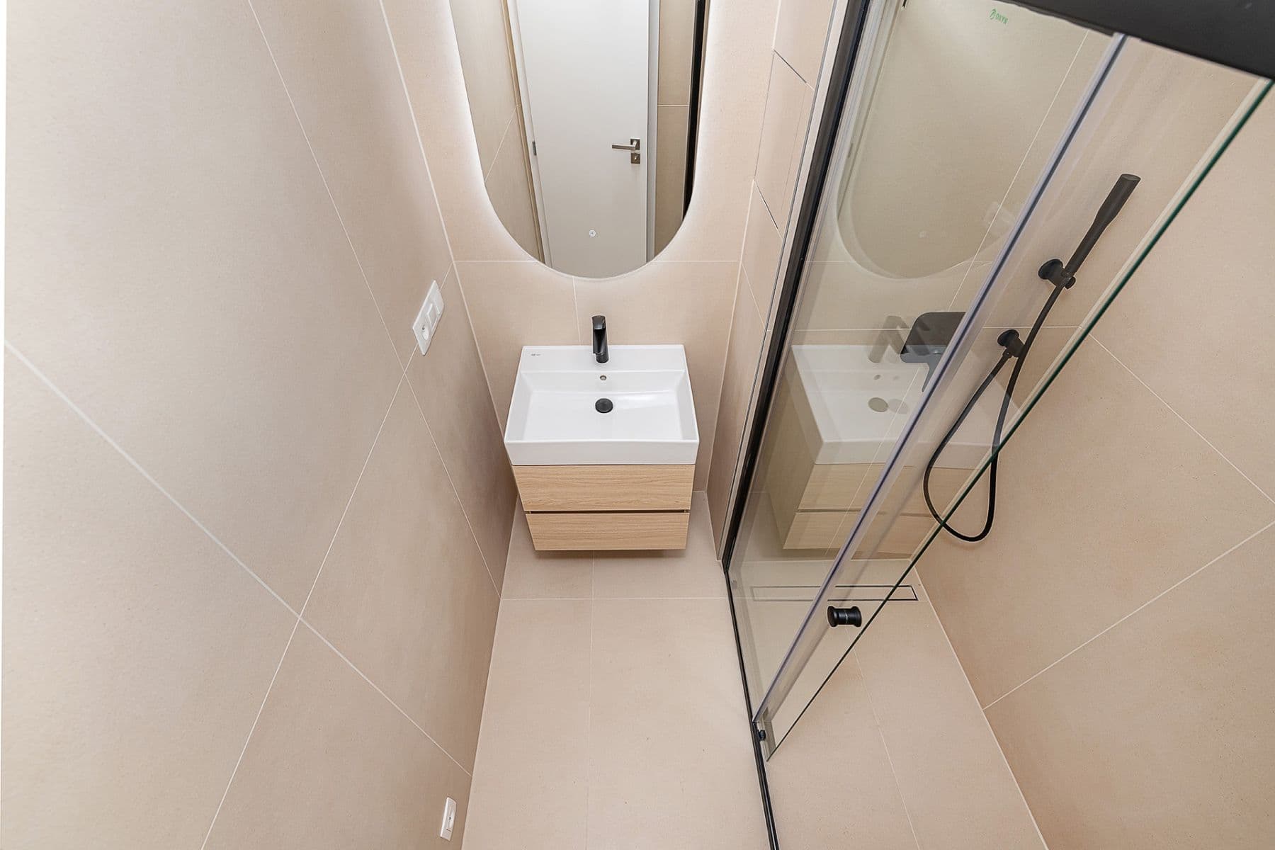 Prodej bytu 2+kk 47 m², Polská, Praha, Praha Prodej bytu 2+kk 47 m², Polská, Praha, Praha