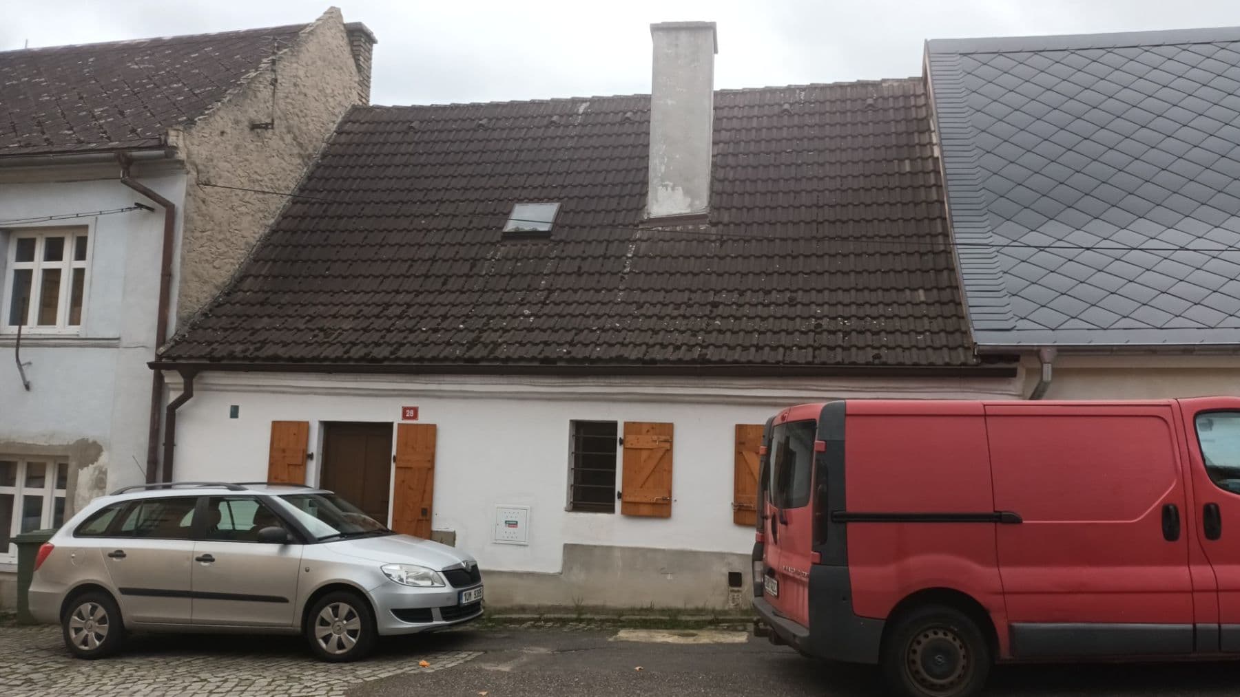 Prodej domu 150 m², pozemek 140 m², Úštěk, Ústecký kraj Prodej domu 150 m², pozemek 140 m², Úštěk, Ústecký kraj