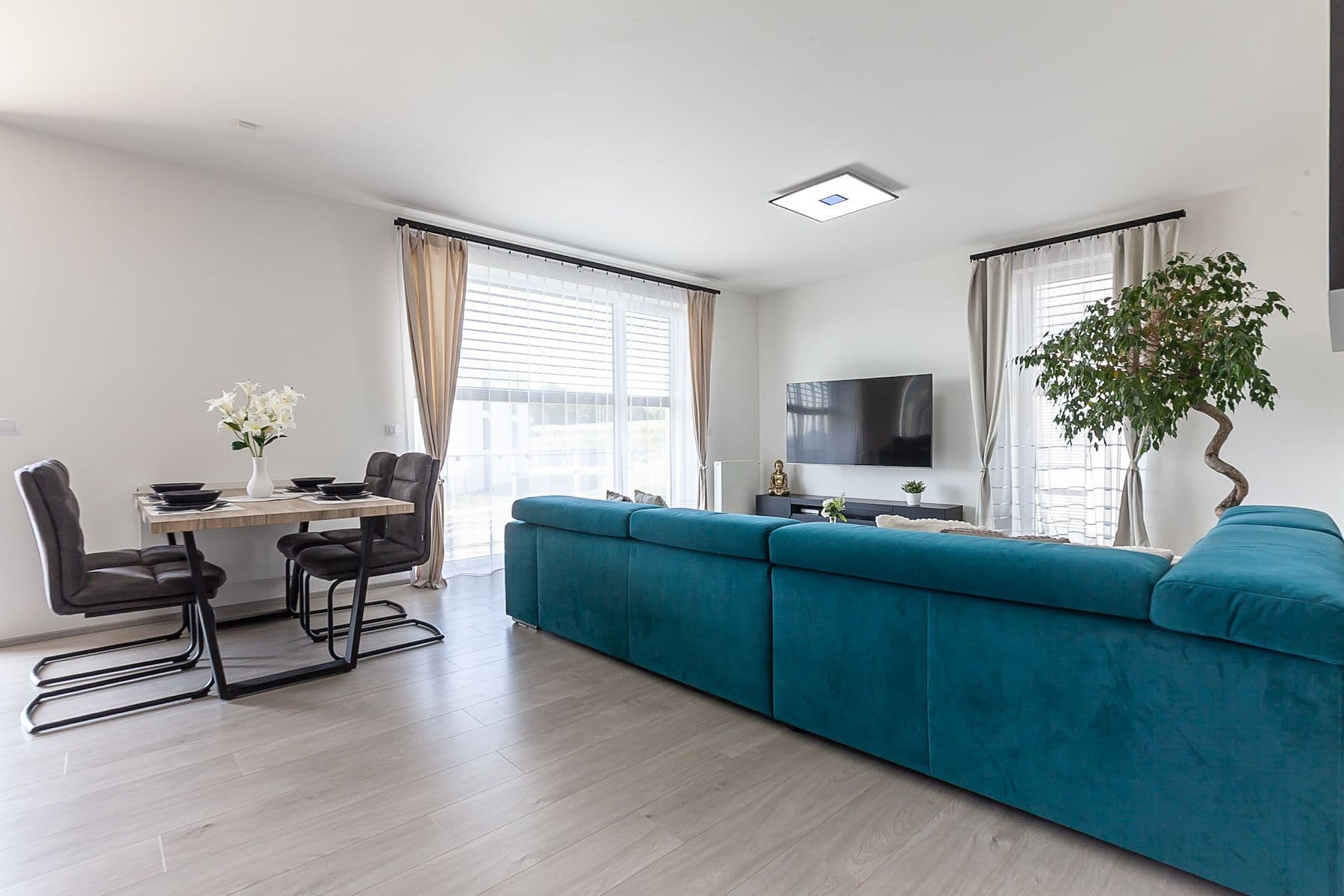 Prodej bytu 3+kk 81 m², Emy Destinové, Jinočany, Středočeský kraj Prodej bytu 3+kk 81 m², Emy Destinové, Jinočany, Středočeský kraj