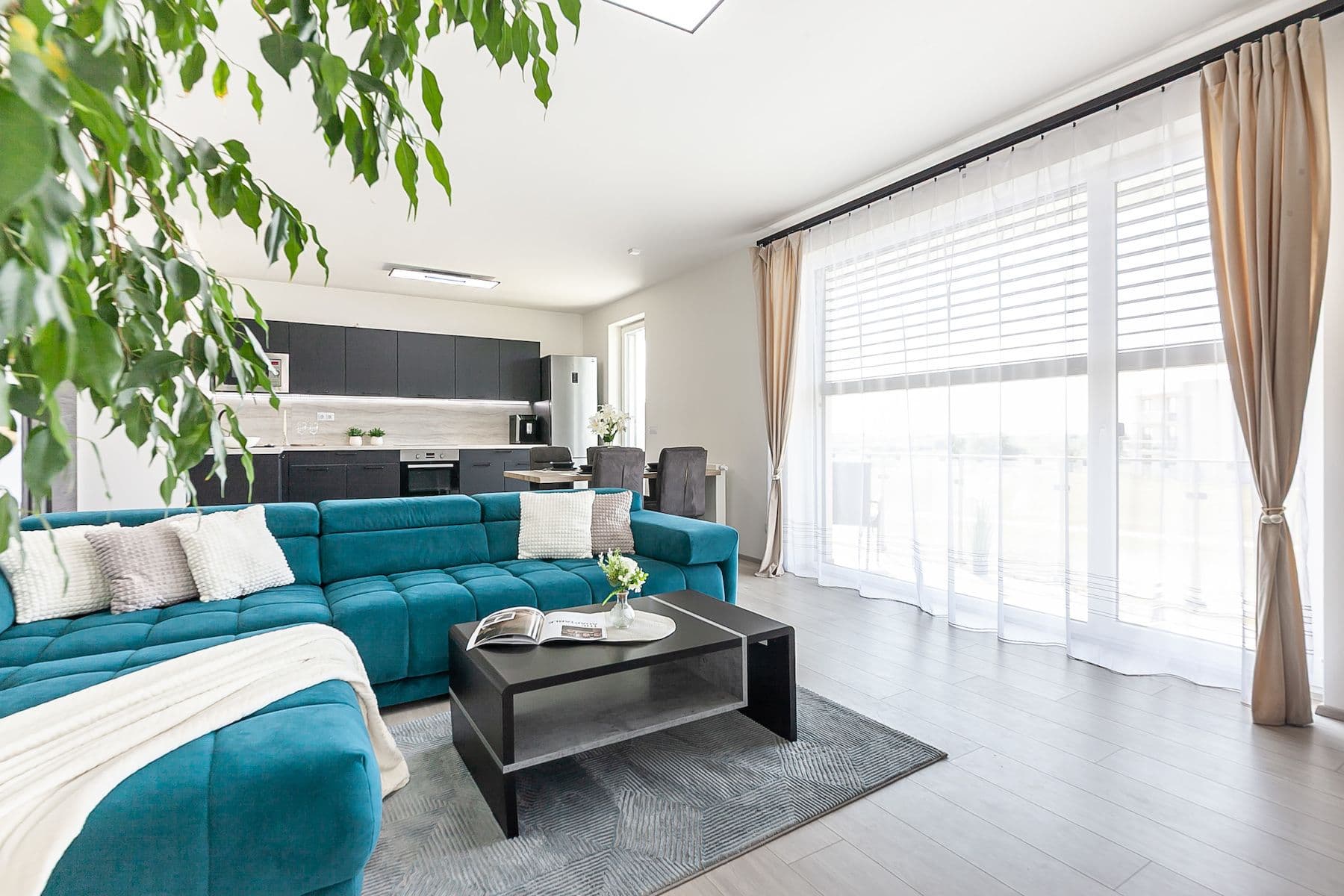 Prodej bytu 3+kk 81 m², Emy Destinové, Jinočany, Středočeský kraj Prodej bytu 3+kk 81 m², Emy Destinové, Jinočany, Středočeský kraj