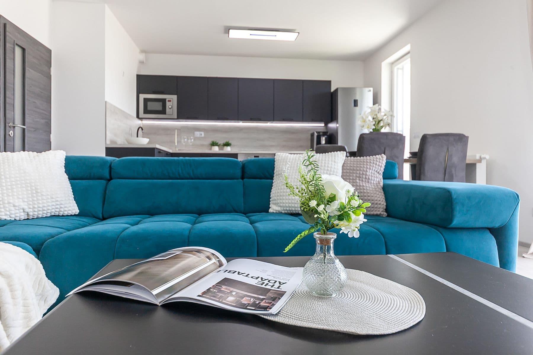 Prodej bytu 3+kk 81 m², Emy Destinové, Jinočany, Středočeský kraj Prodej bytu 3+kk 81 m², Emy Destinové, Jinočany, Středočeský kraj