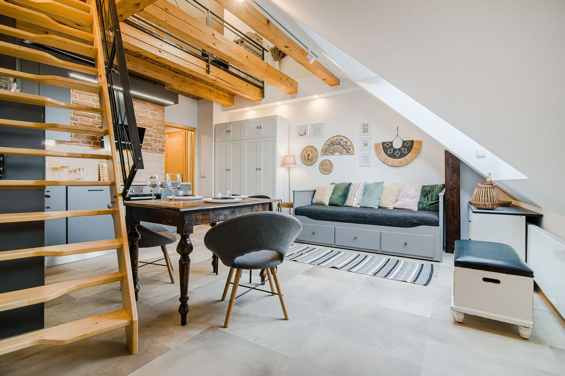 Pronájem bytu 45 m², Na Zámecké, Praha, Praha Pronájem bytu 45 m², Na Zámecké, Praha, Praha