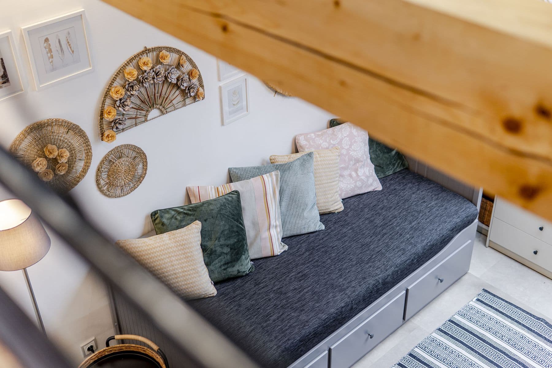 Pronájem bytu 45 m², Na Zámecké, Praha, Praha Pronájem bytu 45 m², Na Zámecké, Praha, Praha