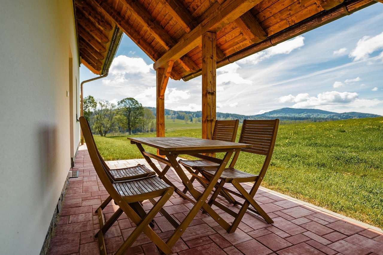 Pronájem chaty, chalupy, Strážný, Jihočeský kraj Pronájem chaty, chalupy, Strážný, Jihočeský kraj