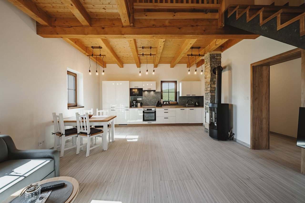 Pronájem chaty, chalupy, Strážný, Jihočeský kraj Pronájem chaty, chalupy, Strážný, Jihočeský kraj