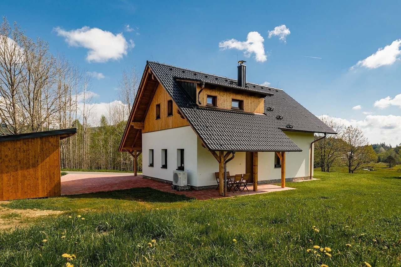 Pronájem chaty, chalupy, Strážný, Jihočeský kraj Pronájem chaty, chalupy, Strážný, Jihočeský kraj