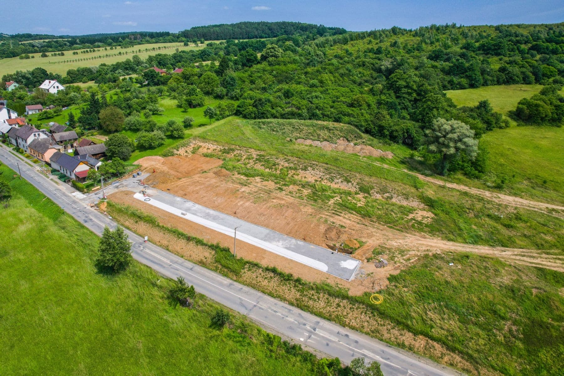 Prodej pozemku 1.310 m², Ludkovice, Zlínský kraj Prodej pozemku 1.310 m², Ludkovice, Zlínský kraj