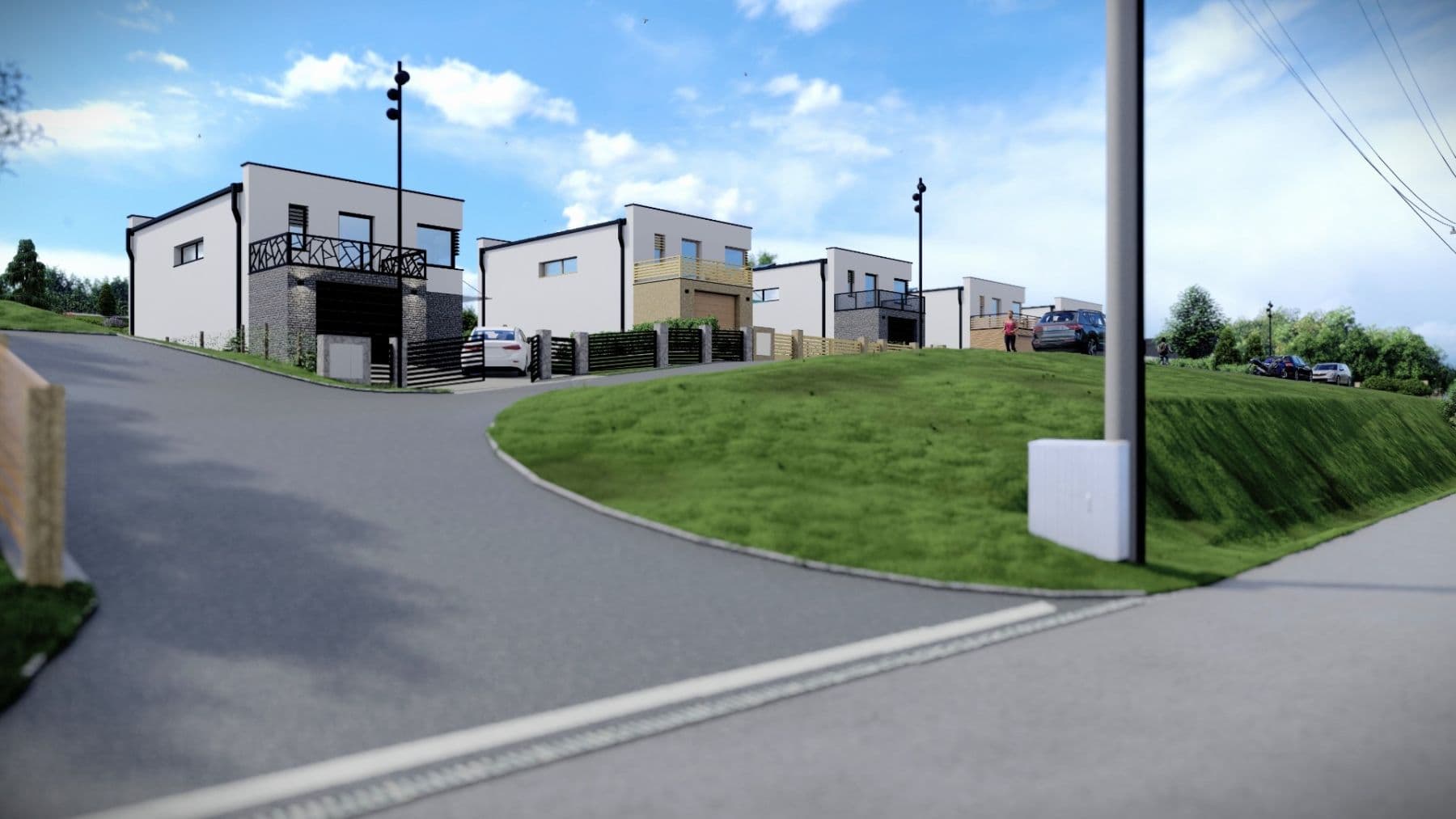 Prodej pozemku 1.310 m², Ludkovice, Zlínský kraj Prodej pozemku 1.310 m², Ludkovice, Zlínský kraj