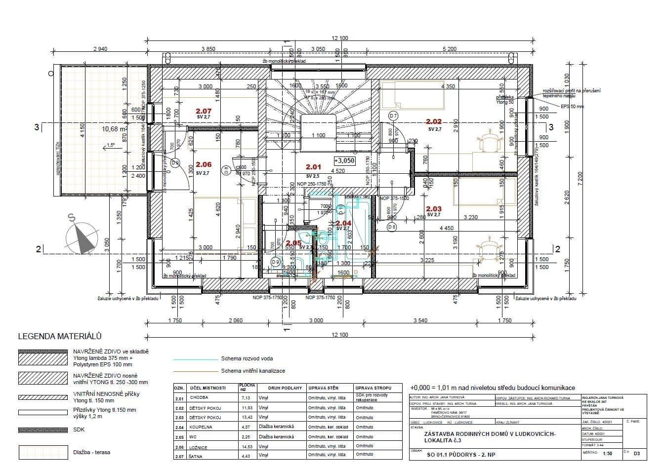Prodej pozemku 1.310 m², Ludkovice, Zlínský kraj Prodej pozemku 1.310 m², Ludkovice, Zlínský kraj