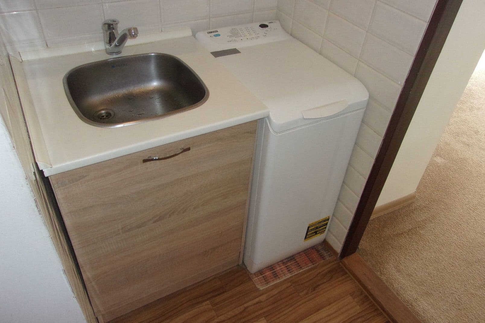 Pronájem bytu 1+kk 20 m², Vítkova, Praha, Praha Pronájem bytu 1+kk 20 m², Vítkova, Praha, Praha