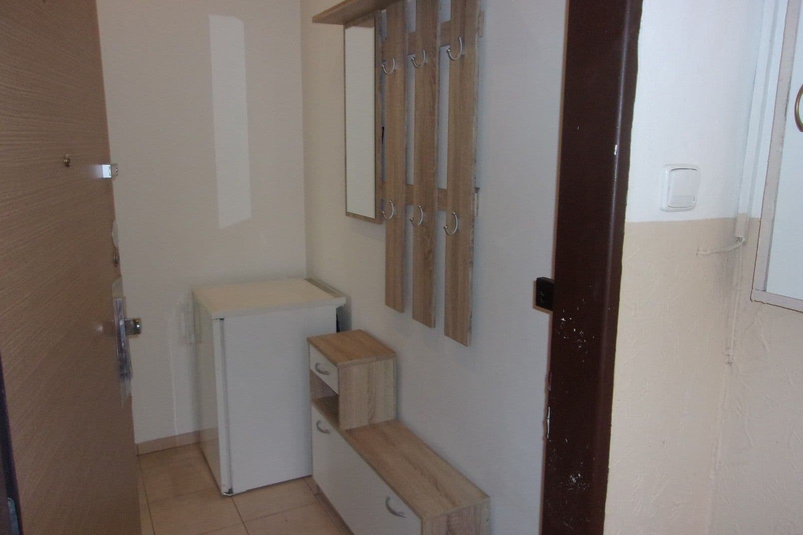 Pronájem bytu 1+kk 20 m², Vítkova, Praha, Praha Pronájem bytu 1+kk 20 m², Vítkova, Praha, Praha