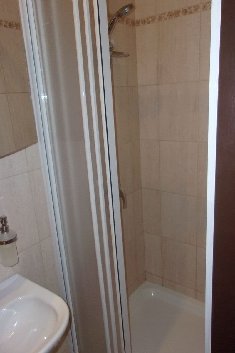 Pronájem bytu 1+kk 20 m², Vítkova, Praha, Praha Pronájem bytu 1+kk 20 m², Vítkova, Praha, Praha