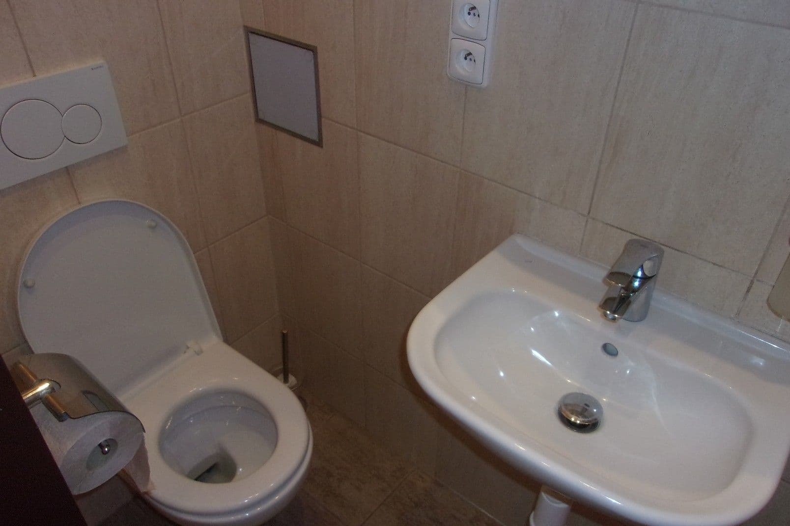 Pronájem bytu 1+kk 20 m², Vítkova, Praha, Praha Pronájem bytu 1+kk 20 m², Vítkova, Praha, Praha