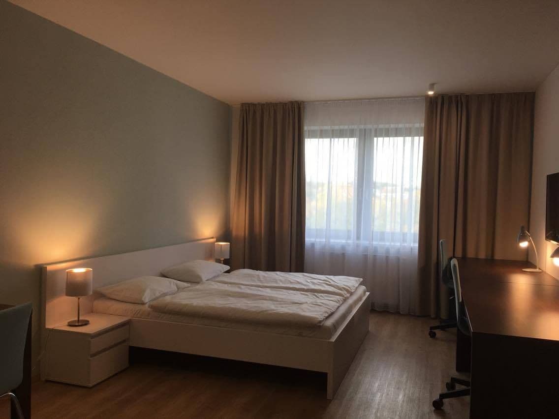 Pronájem bytu 2+1 68 m², Mukařovského, Praha, Praha Pronájem bytu 2+1 68 m², Mukařovského, Praha, Praha