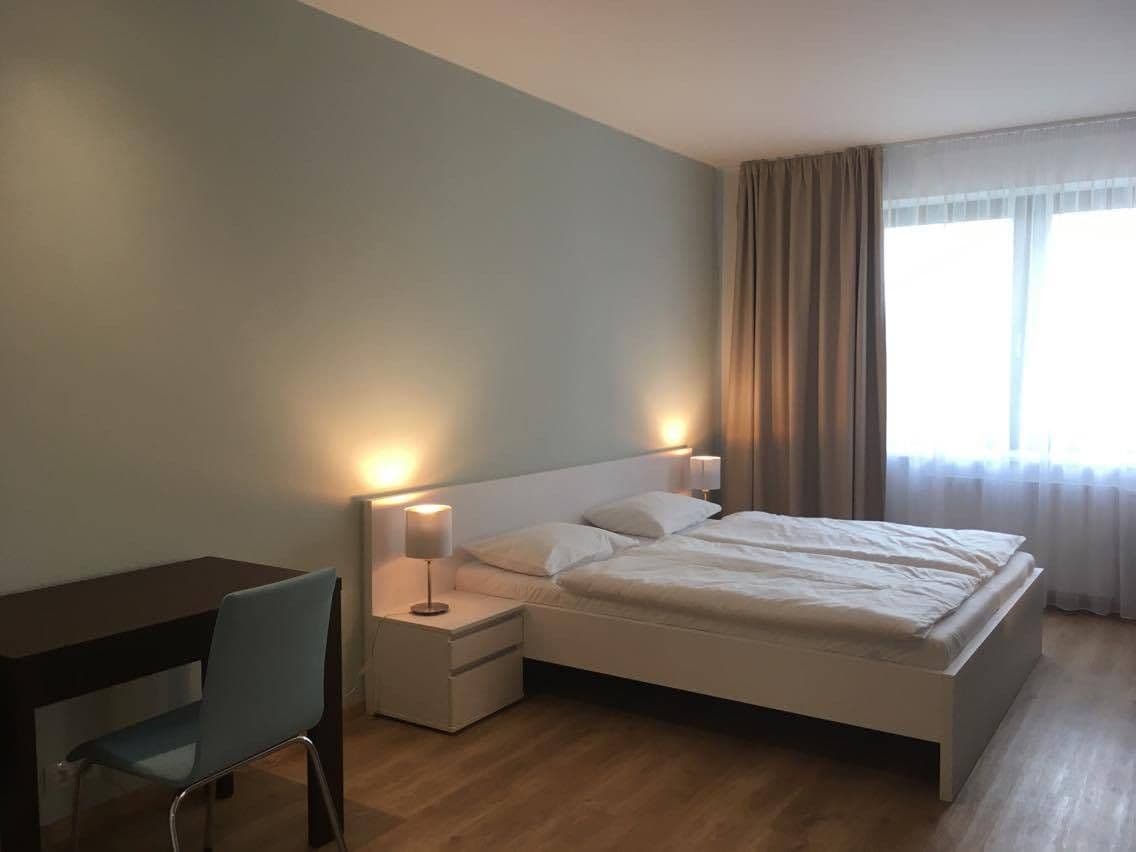 Pronájem bytu 2+1 68 m², Mukařovského, Praha, Praha Pronájem bytu 2+1 68 m², Mukařovského, Praha, Praha
