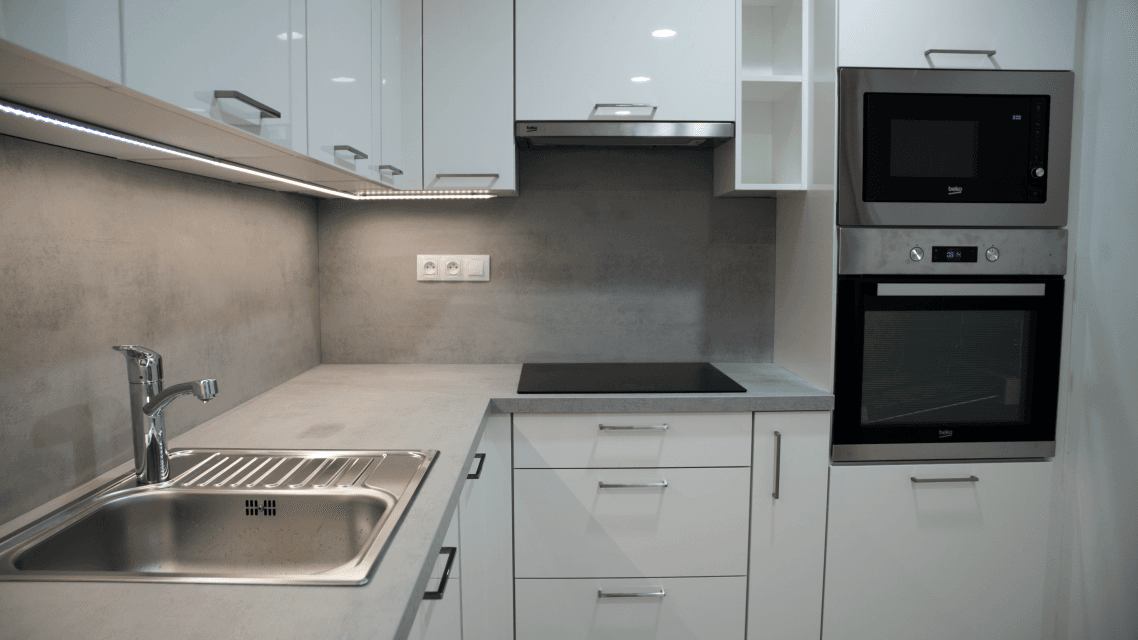 Pronájem bytu 2+1 68 m², Mukařovského, Praha, Praha Pronájem bytu 2+1 68 m², Mukařovského, Praha, Praha
