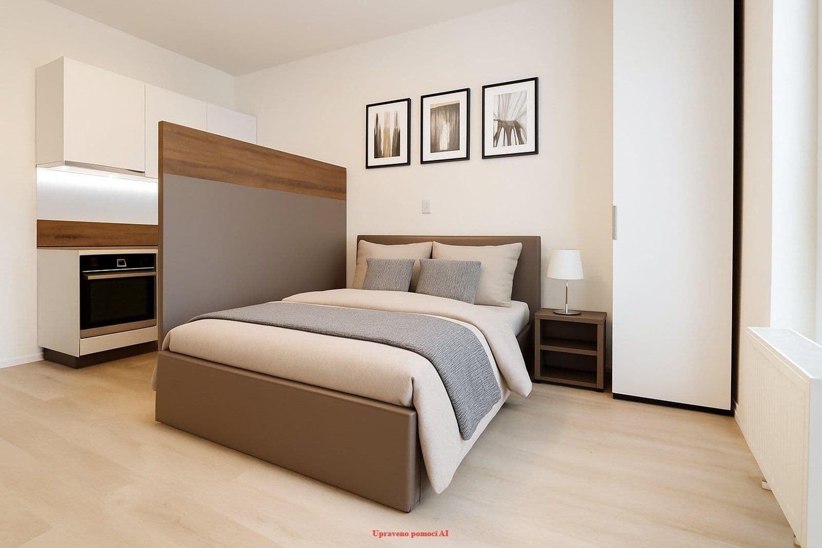 Pronájem bytu 1+kk 40 m², Magisterská, Plzeň, Plzeňský kraj Pronájem bytu 1+kk 40 m², Magisterská, Plzeň, Plzeňský kraj