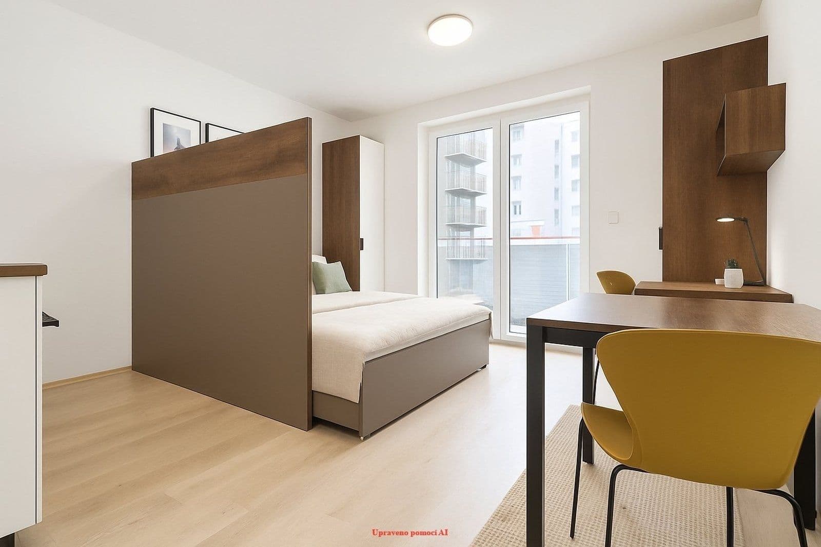 Pronájem bytu 1+kk 40 m², Magisterská, Plzeň, Plzeňský kraj Pronájem bytu 1+kk 40 m², Magisterská, Plzeň, Plzeňský kraj