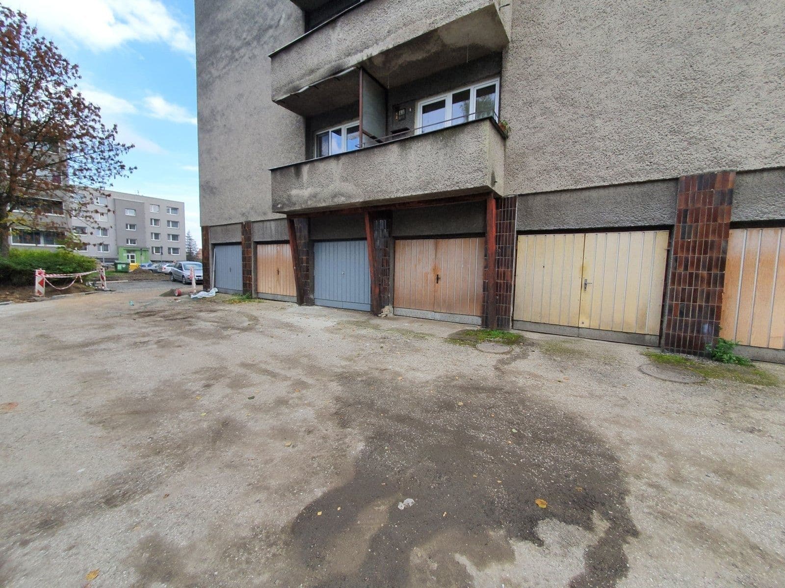 Pronájem garáže 17 m², Březinská, Petřvald, Moravskoslezský kraj Pronájem garáže 17 m², Březinská, Petřvald, Moravskoslezský kraj