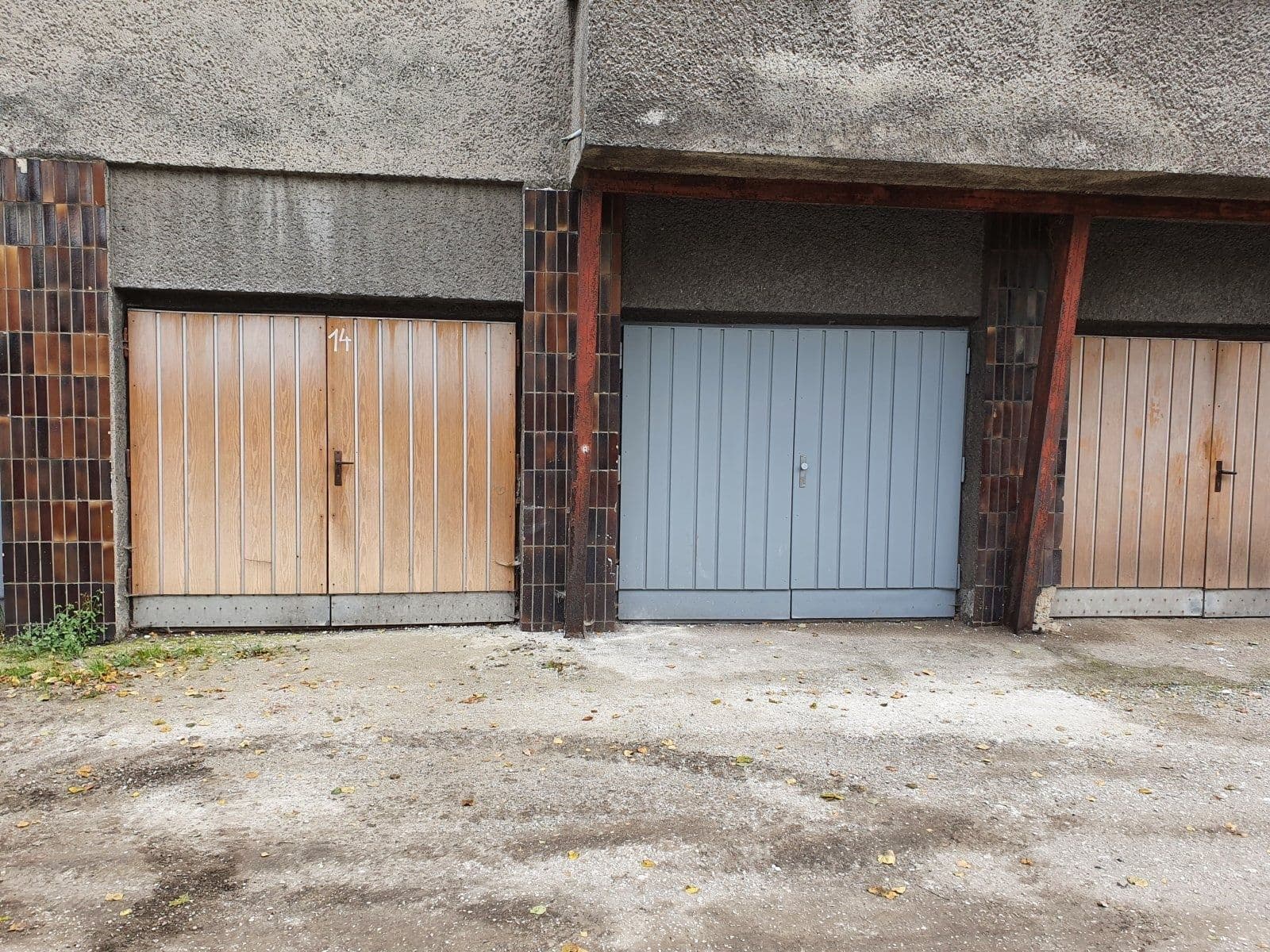 Pronájem garáže 17 m², Březinská, Petřvald, Moravskoslezský kraj Pronájem garáže 17 m², Březinská, Petřvald, Moravskoslezský kraj