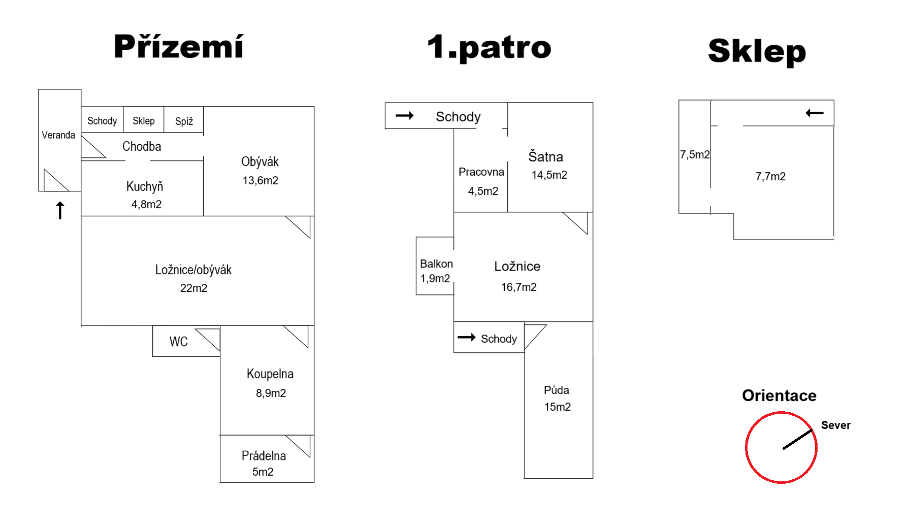 Prodej domu 142 m², pozemek 451 m², Západní, Hovorčovice, Středočeský kraj Prodej domu 142 m², pozemek 451 m², Západní, Hovorčovice, Středočeský kraj