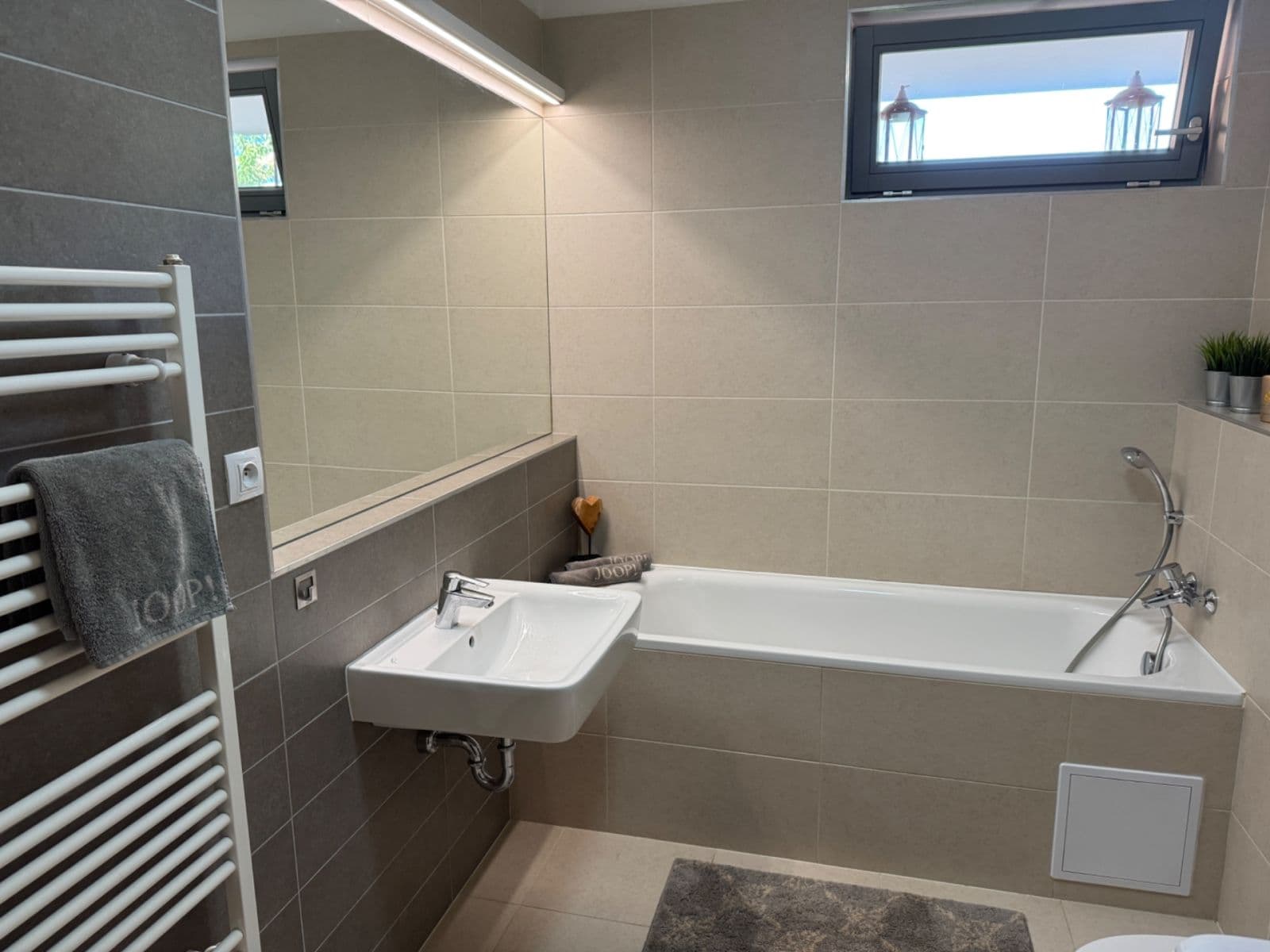 Pronájem bytu 2+kk 70 m², Na Fialce, Říčany, Středočeský kraj Pronájem bytu 2+kk 70 m², Na Fialce, Říčany, Středočeský kraj