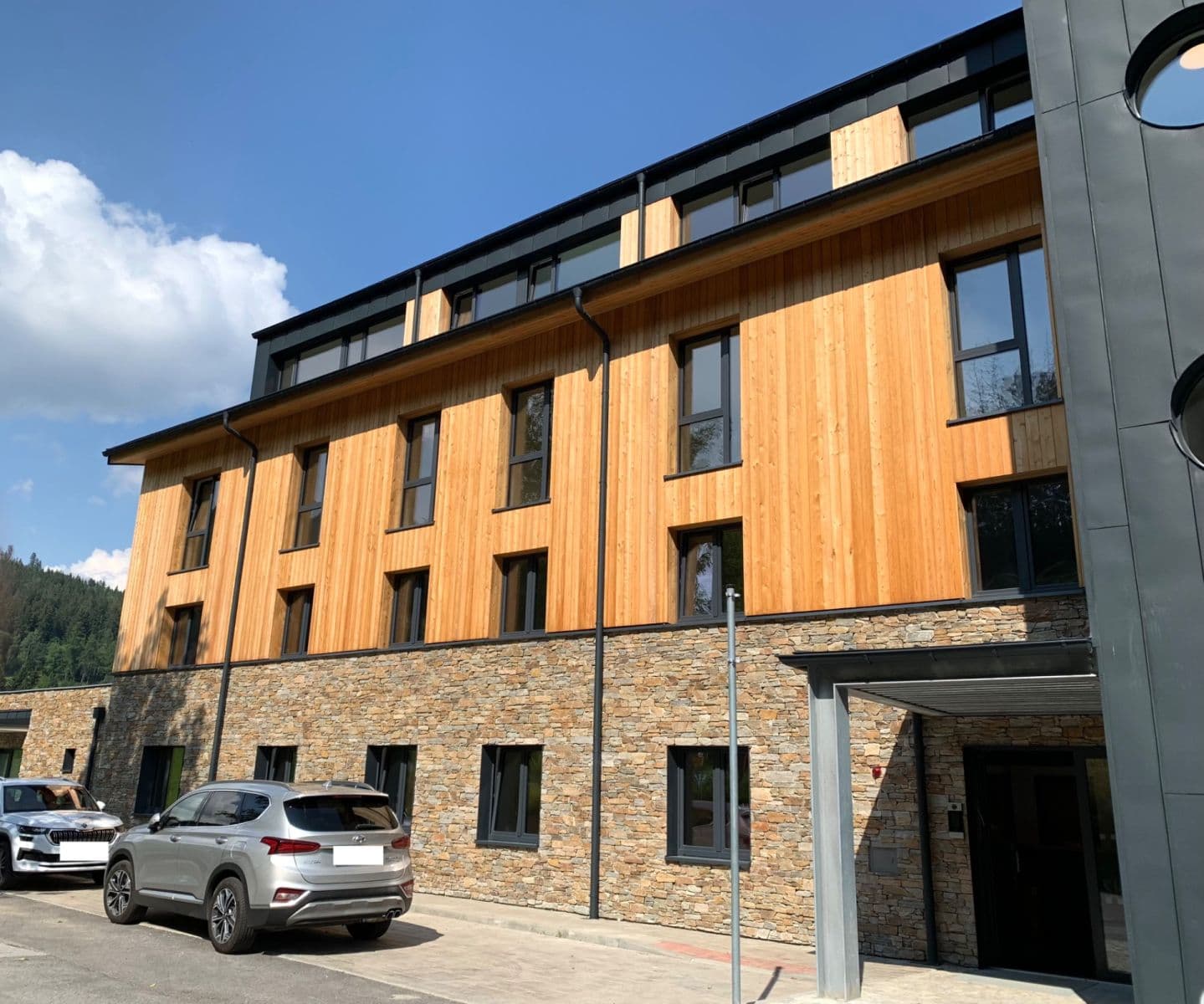 Prodej bytu 1+kk 33 m², Modrokamenná, Janské Lázně, Královéhradecký kraj Prodej bytu 1+kk 33 m², Modrokamenná, Janské Lázně, Královéhradecký kraj