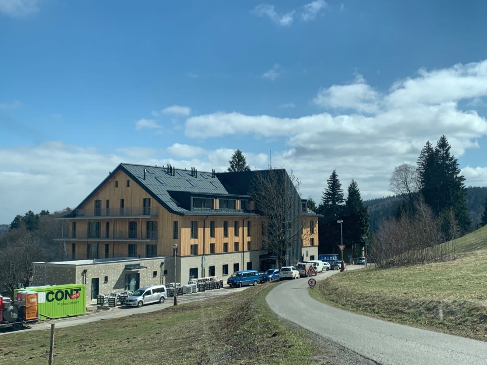 Prodej bytu 1+kk 33 m², Modrokamenná, Janské Lázně, Královéhradecký kraj Prodej bytu 1+kk 33 m², Modrokamenná, Janské Lázně, Královéhradecký kraj