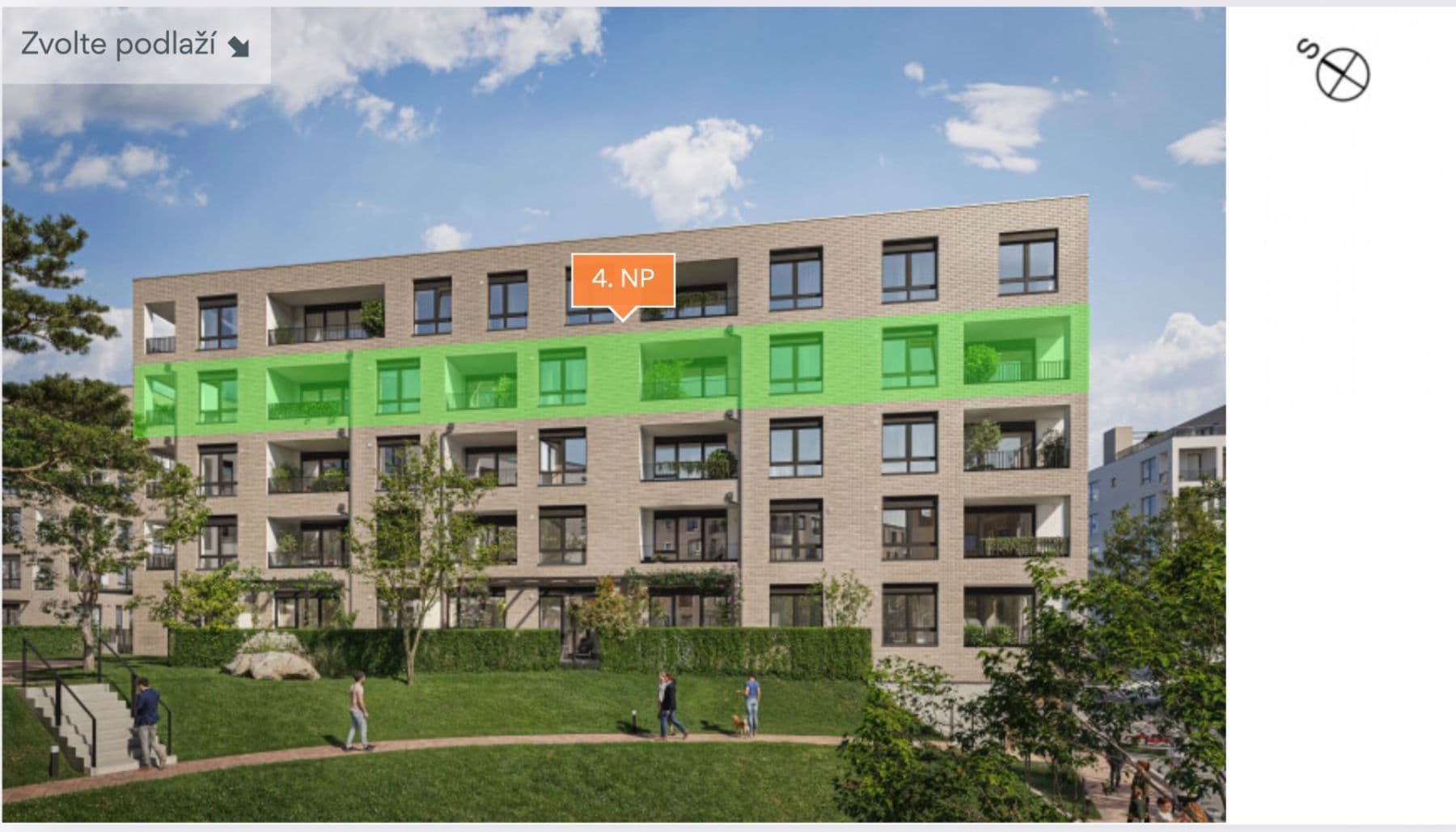 Prodej bytu 1+kk 34 m², Huppnerova, Praha, Praha Prodej bytu 1+kk 34 m², Huppnerova, Praha, Praha