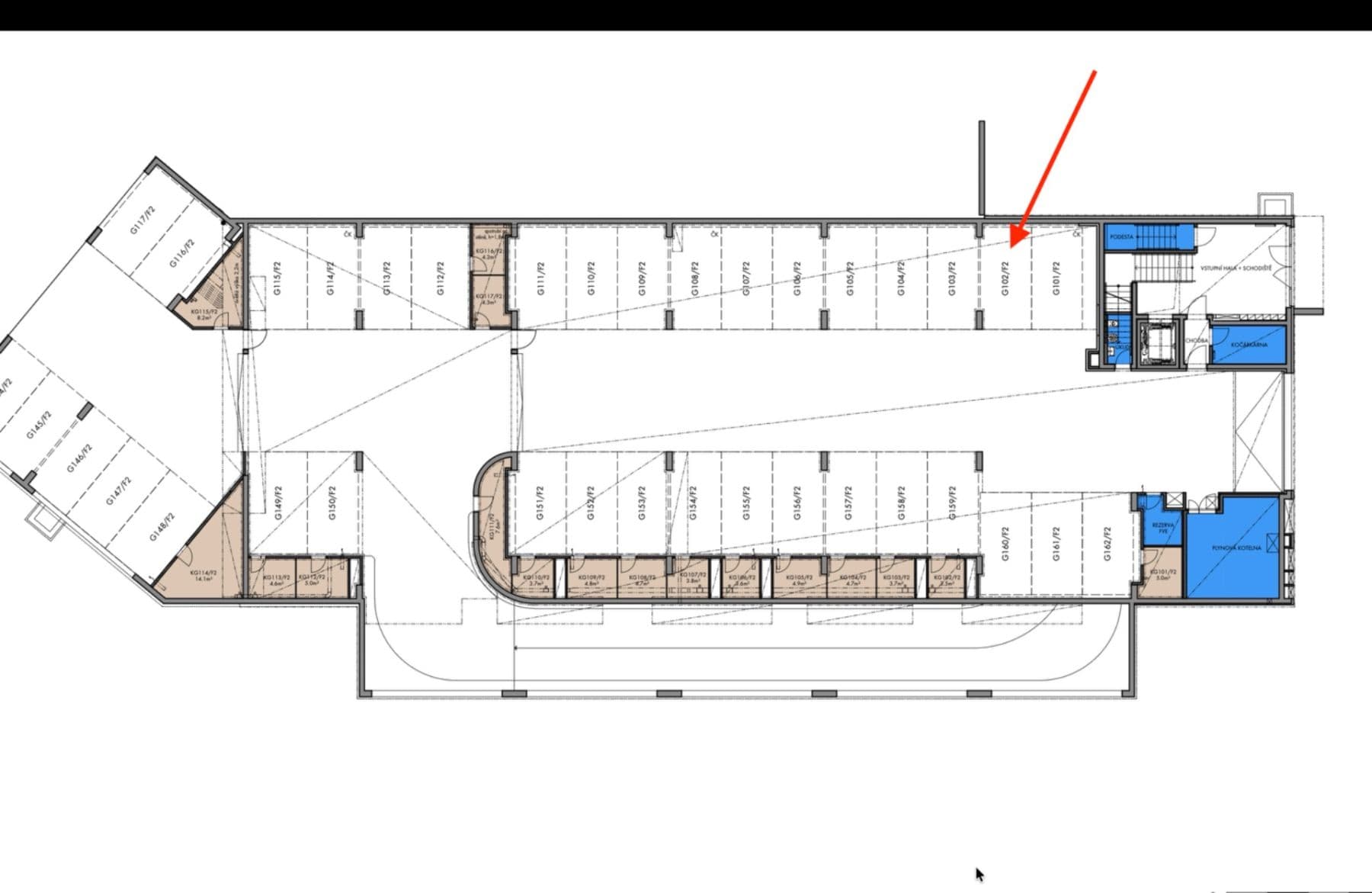 Prodej bytu 1+kk 34 m², Huppnerova, Praha, Praha Prodej bytu 1+kk 34 m², Huppnerova, Praha, Praha