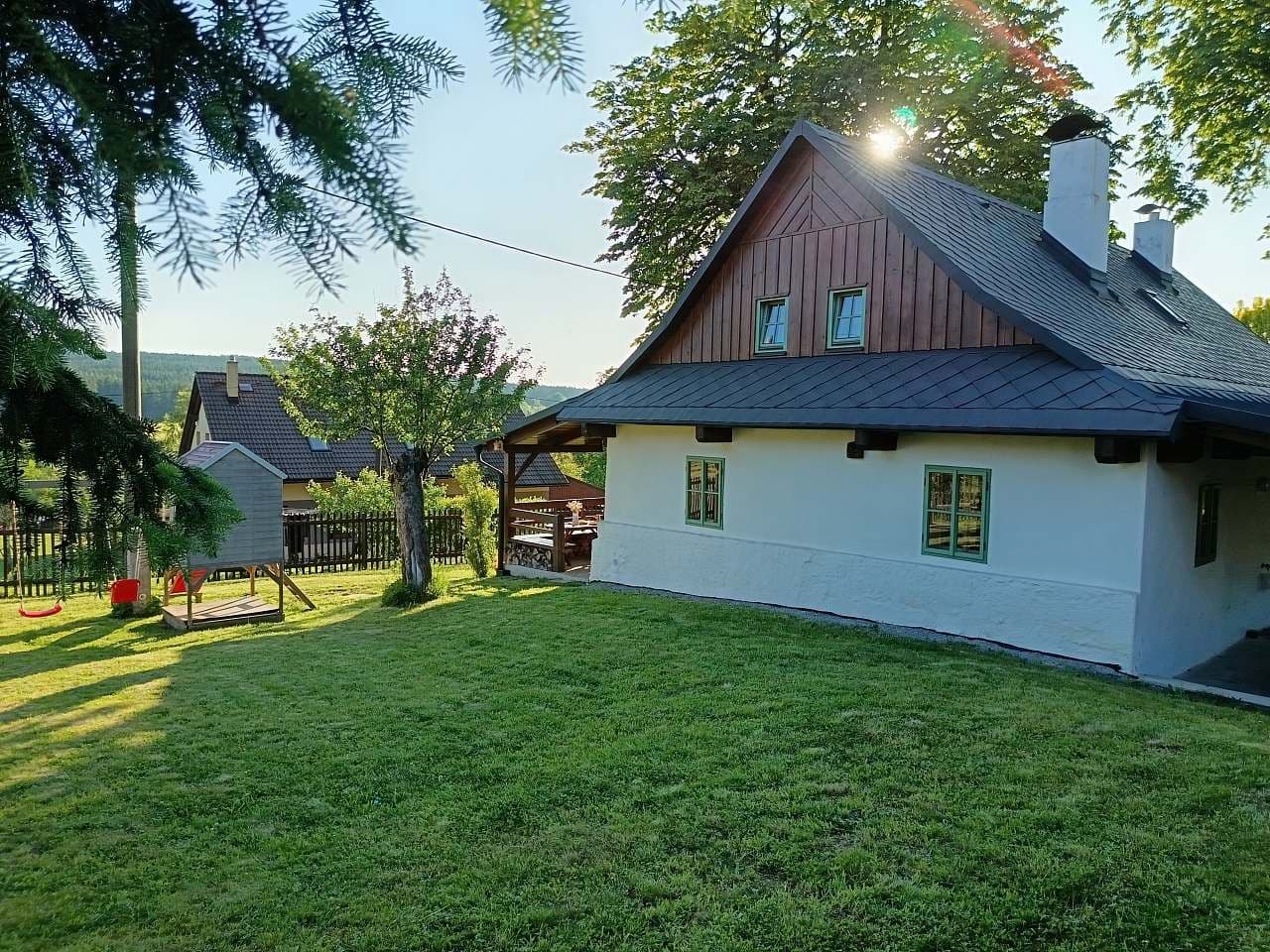 Pronájem chaty, chalupy, Kuklík, Kraj Vysočina Pronájem chaty, chalupy, Kuklík, Kraj Vysočina