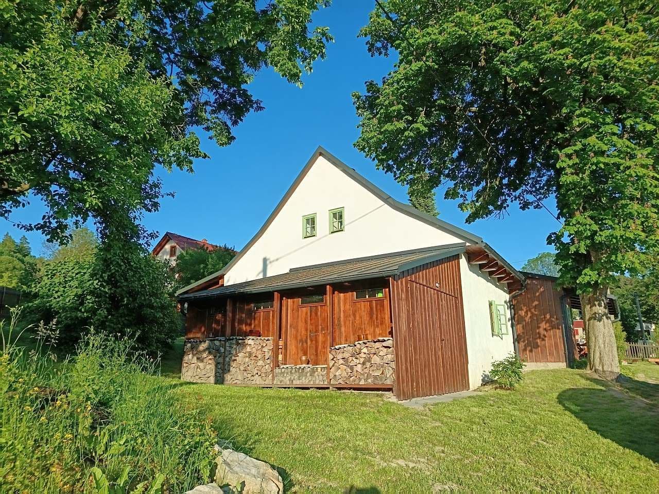 Pronájem chaty, chalupy, Kuklík, Kraj Vysočina Pronájem chaty, chalupy, Kuklík, Kraj Vysočina