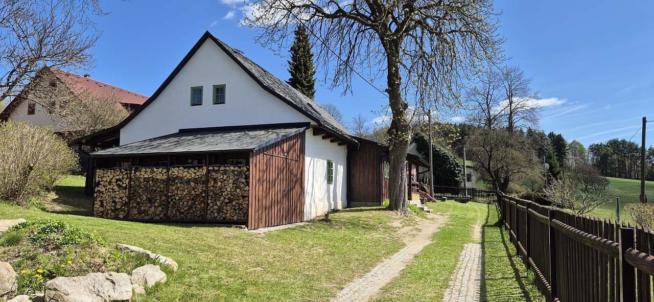 Pronájem chaty, chalupy, Kuklík, Kraj Vysočina Pronájem chaty, chalupy, Kuklík, Kraj Vysočina
