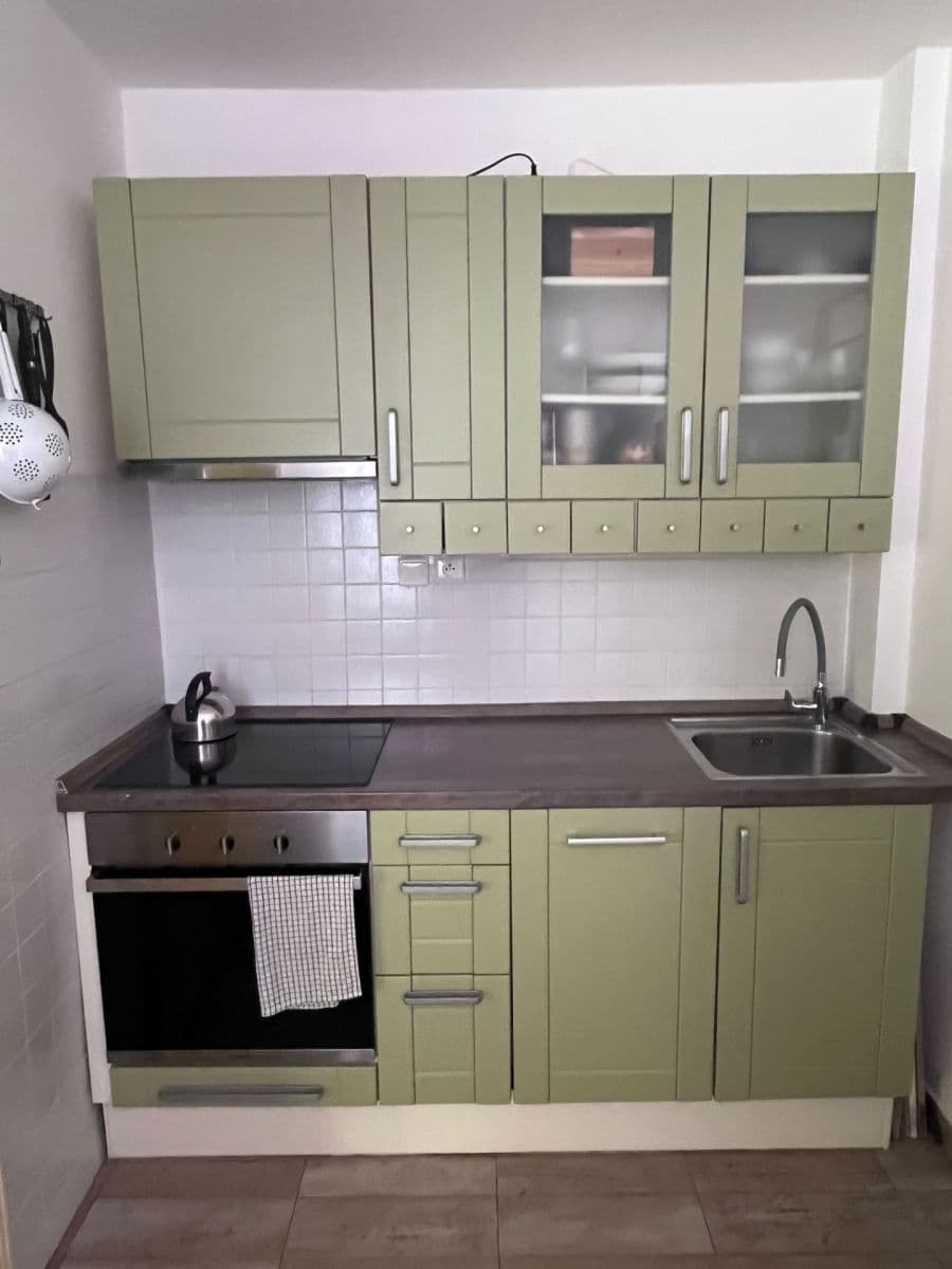 Pronájem bytu 1+kk 35 m², Veletržní, Praha, Praha Pronájem bytu 1+kk 35 m², Veletržní, Praha, Praha