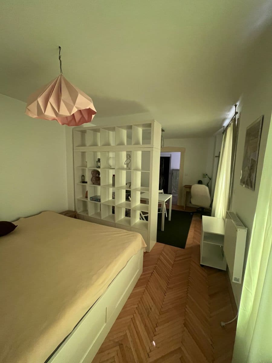 Pronájem bytu 1+kk 35 m², Veletržní, Praha, Praha Pronájem bytu 1+kk 35 m², Veletržní, Praha, Praha