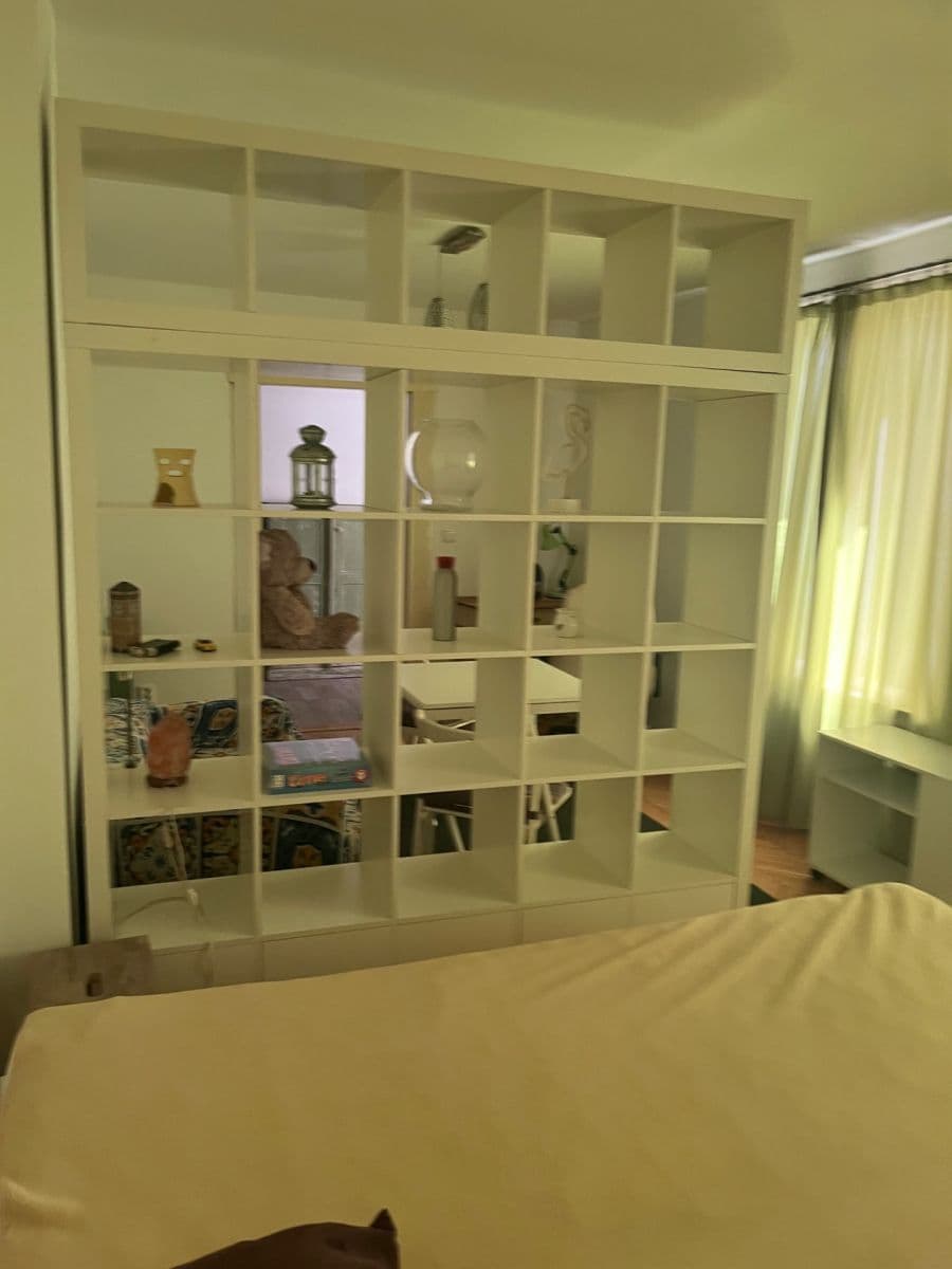 Pronájem bytu 1+kk 35 m², Veletržní, Praha, Praha Pronájem bytu 1+kk 35 m², Veletržní, Praha, Praha