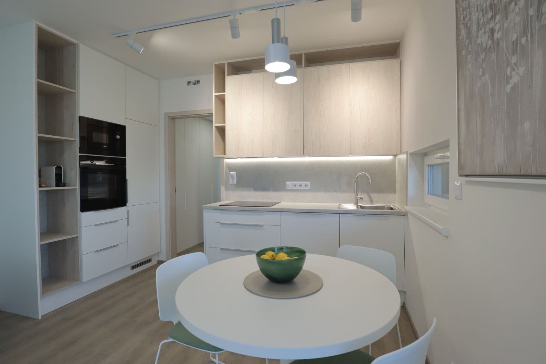 Pronájem bytu 3+kk 72 m², Výstavní, Praha, Praha Pronájem bytu 3+kk 72 m², Výstavní, Praha, Praha
