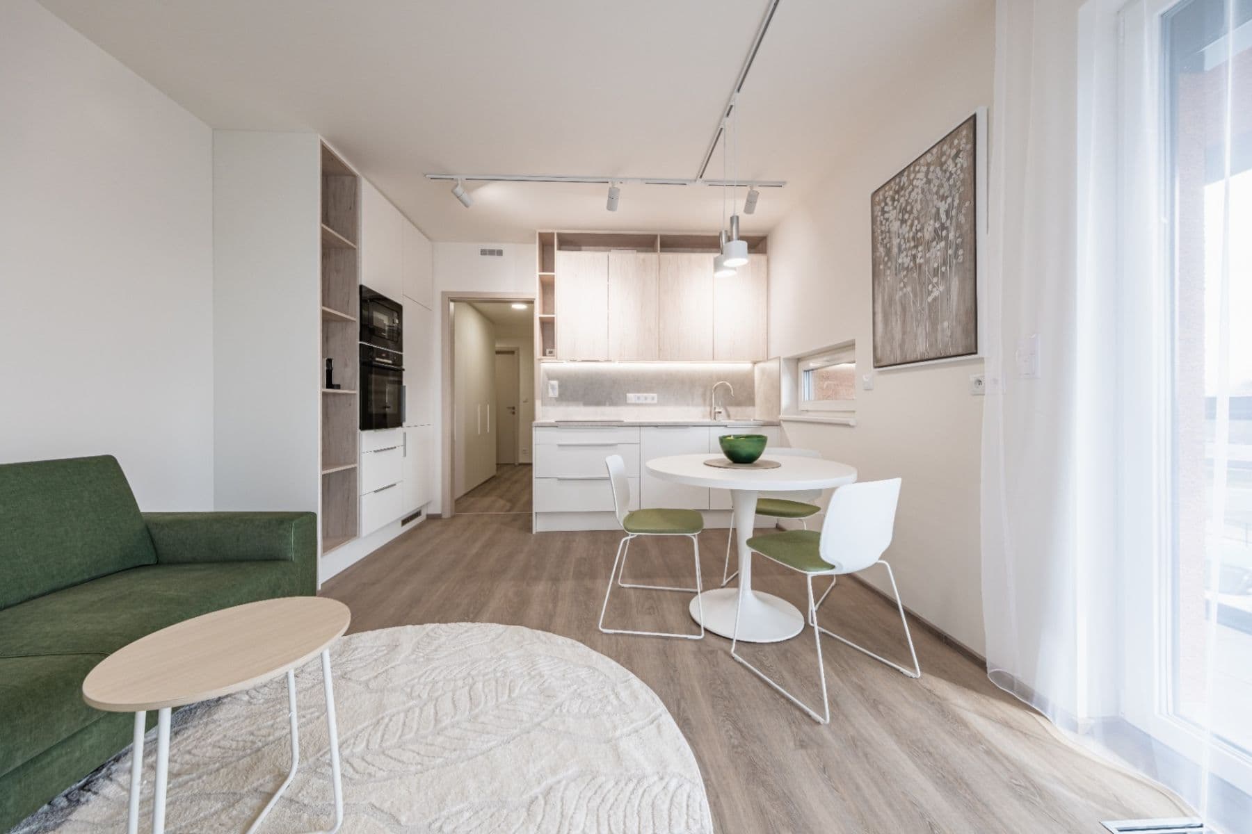 Pronájem bytu 3+kk 72 m², Výstavní, Praha, Praha Pronájem bytu 3+kk 72 m², Výstavní, Praha, Praha