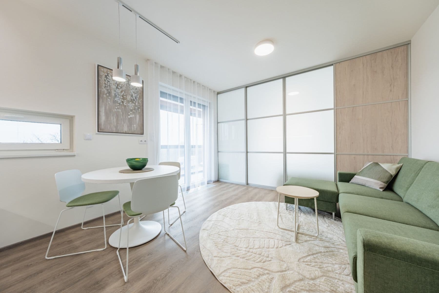 Pronájem bytu 3+kk 72 m², Výstavní, Praha, Praha Pronájem bytu 3+kk 72 m², Výstavní, Praha, Praha